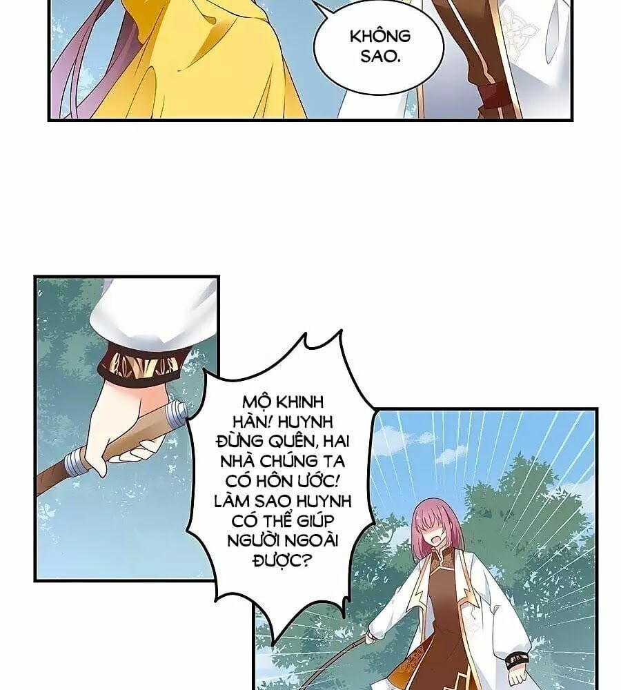 đọc truyện Manh Sư Tại Thượng Chương 146 ảnh 33 tại Thiên Thai Truyện