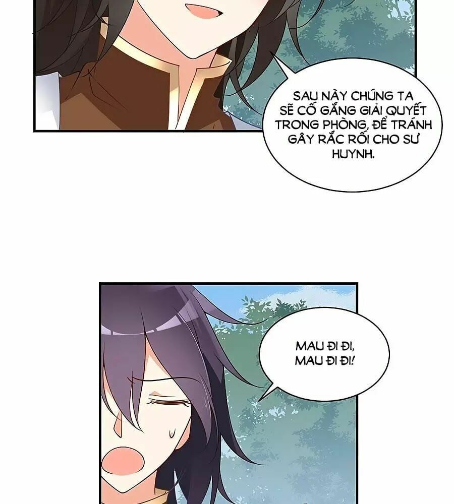 đọc truyện Manh Sư Tại Thượng Chương 146 ảnh 10 tại Thiên Thai Truyện