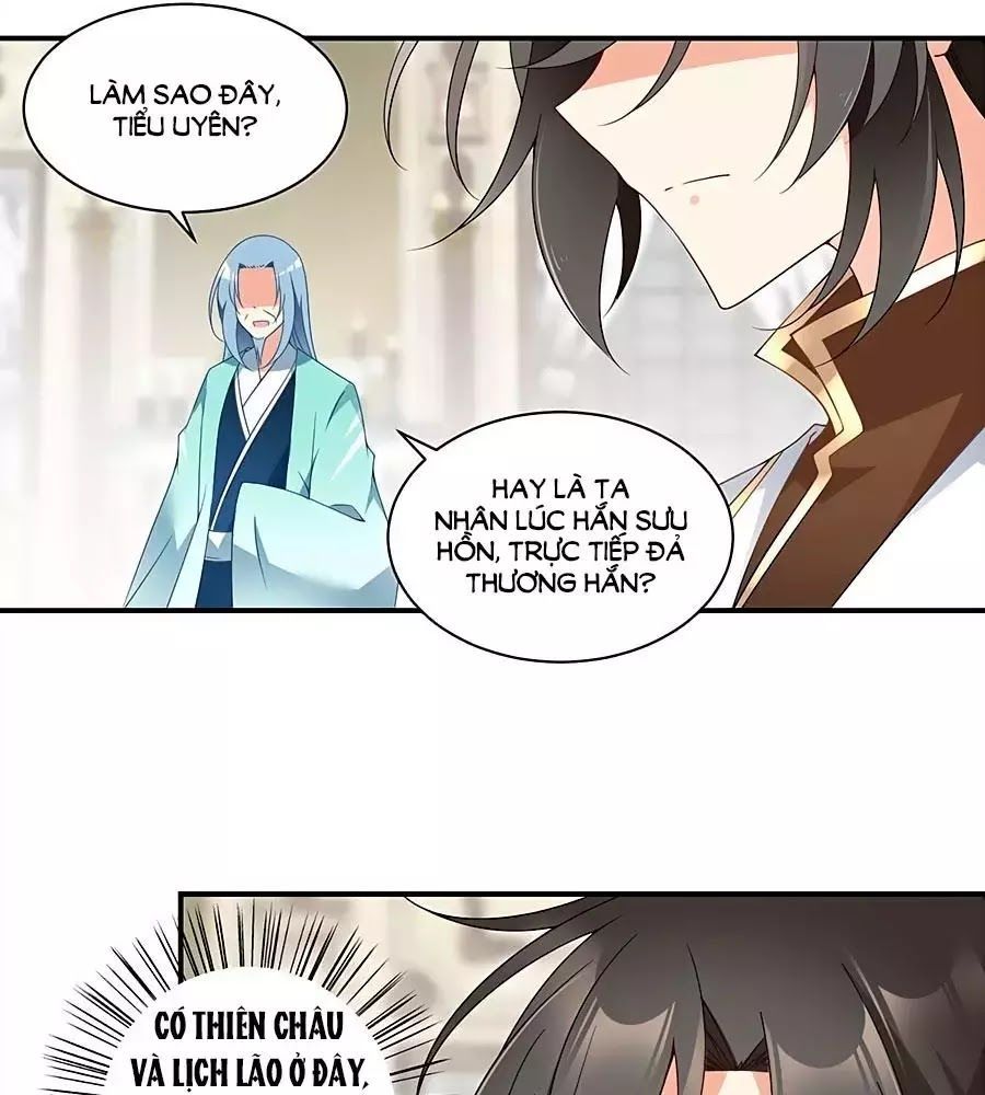 đọc truyện Manh Sư Tại Thượng Chương 147 ảnh 37 tại Thiên Thai Truyện