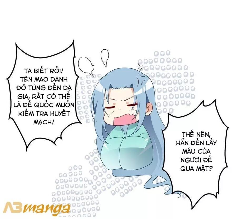 đọc truyện Manh Sư Tại Thượng Chương 148 ảnh 29 tại Thiên Thai Truyện