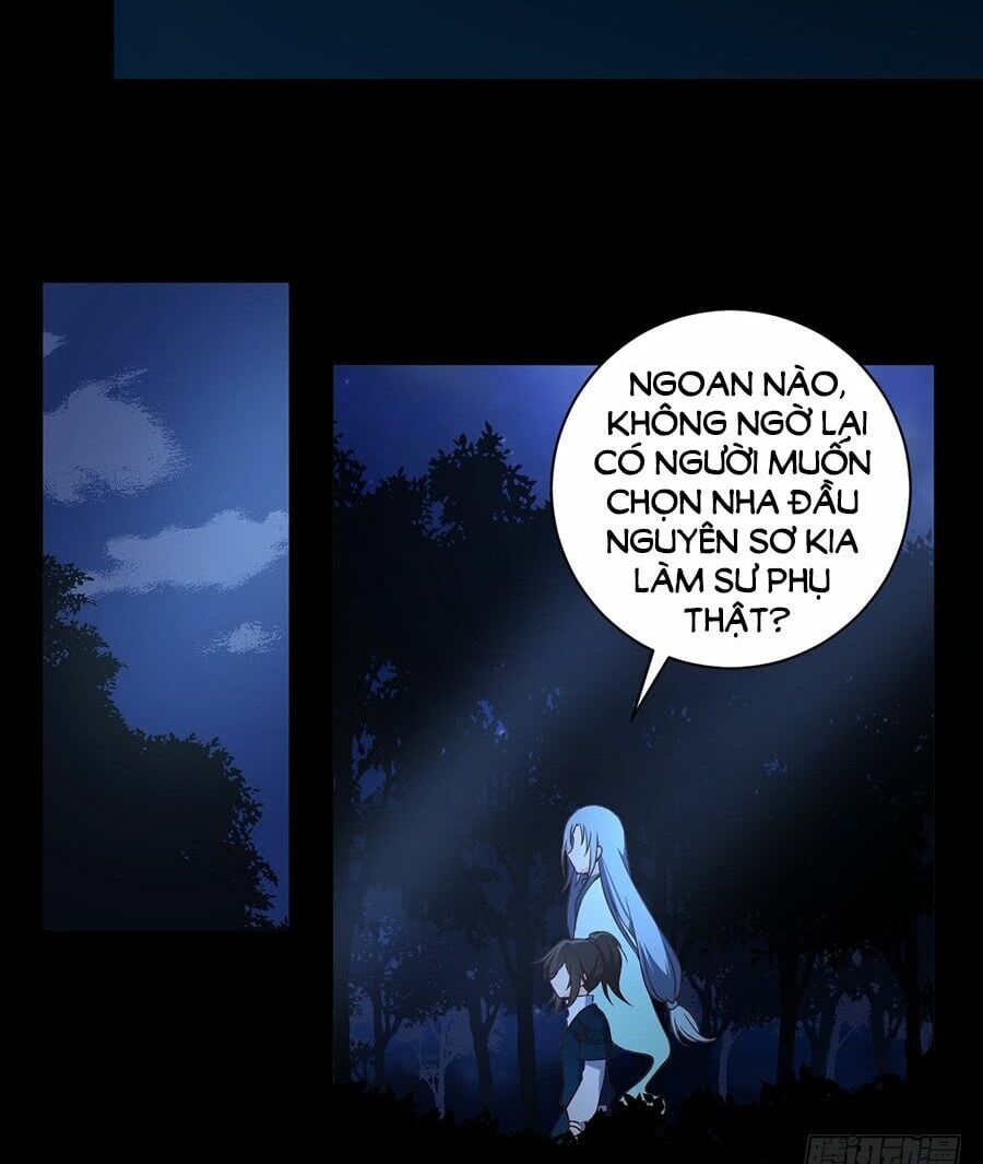 đọc truyện Manh Sư Tại Thượng Chương 15 ảnh 12 tại Thiên Thai Truyện