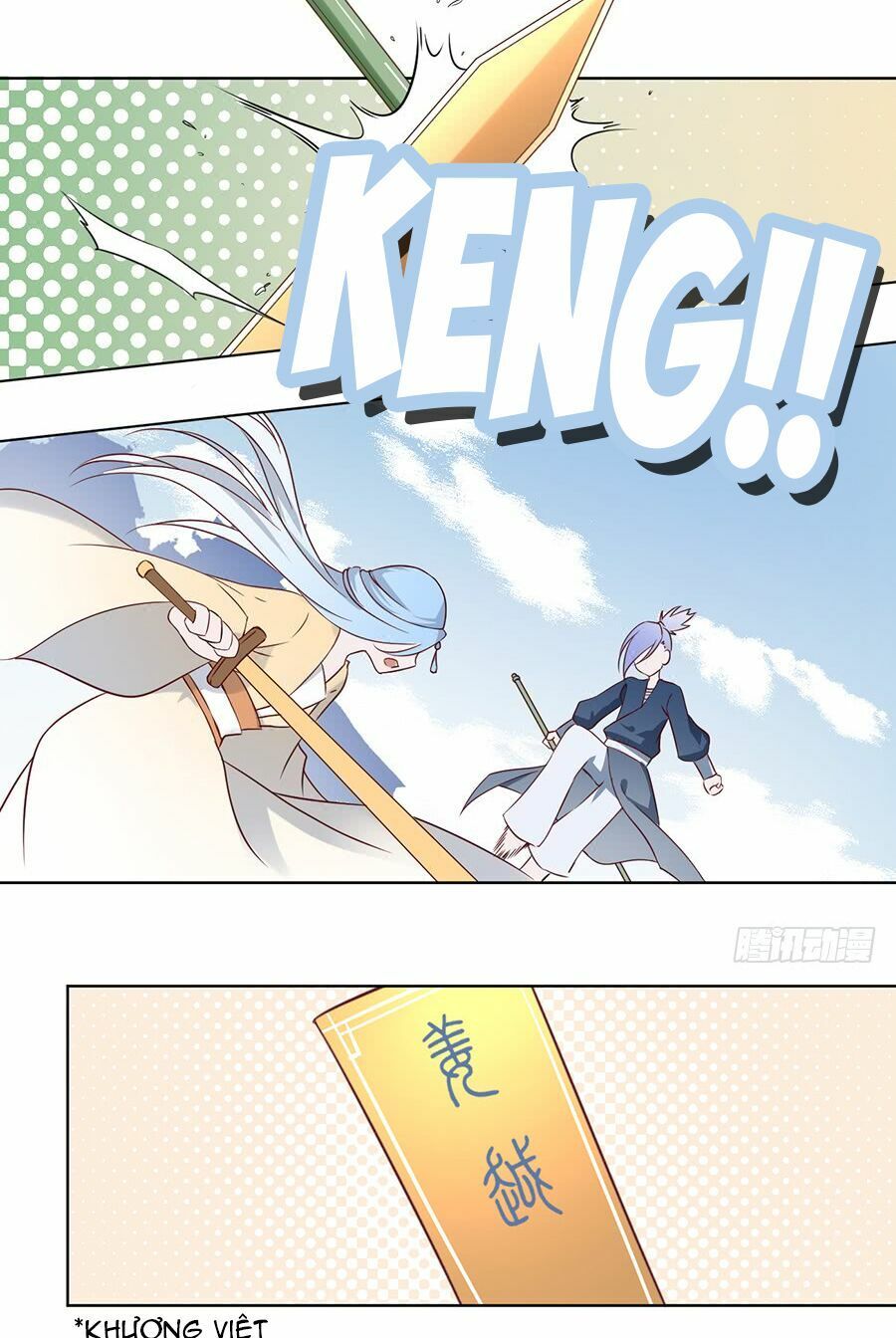 đọc truyện Manh Sư Tại Thượng Chương 15 ảnh 14 tại Thiên Thai Truyện