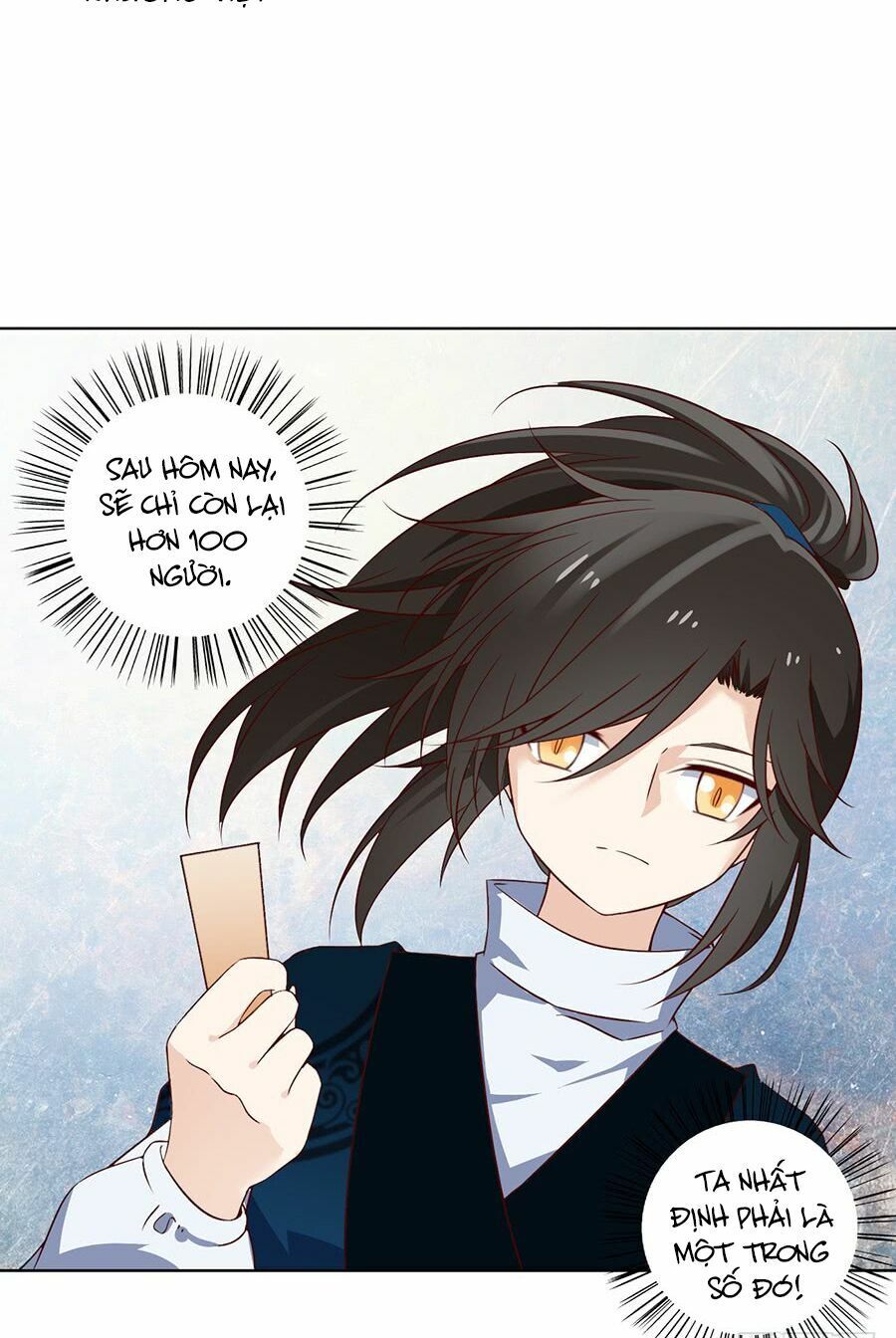 đọc truyện Manh Sư Tại Thượng Chương 15 ảnh 15 tại Thiên Thai Truyện