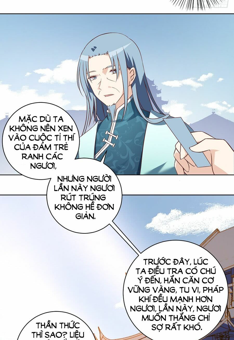 đọc truyện Manh Sư Tại Thượng Chương 15 ảnh 16 tại Thiên Thai Truyện