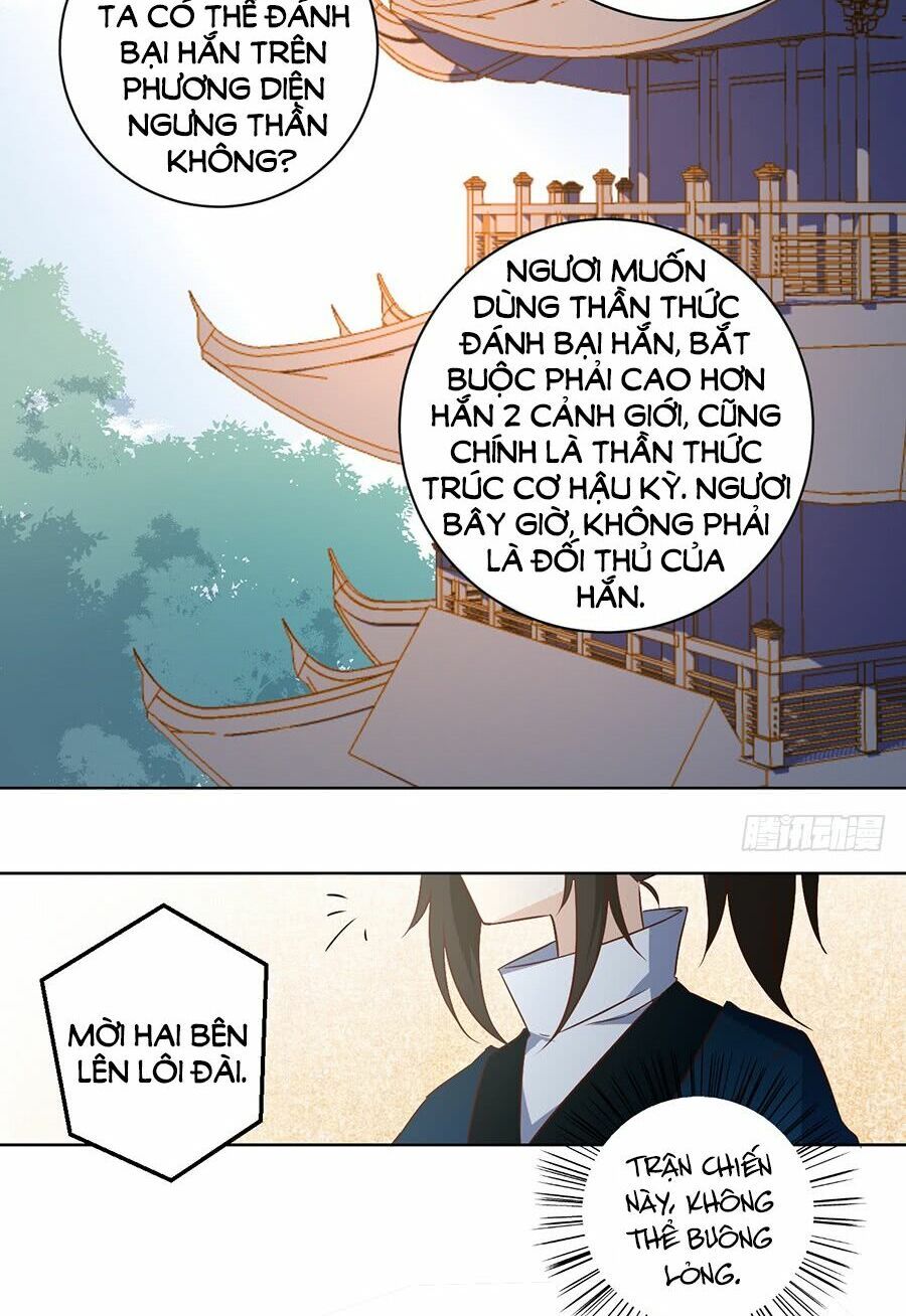 đọc truyện Manh Sư Tại Thượng Chương 15 ảnh 17 tại Thiên Thai Truyện