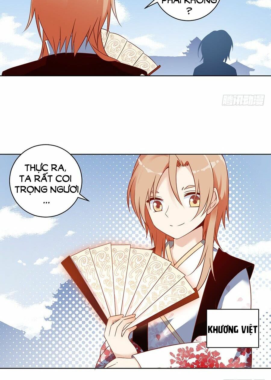 đọc truyện Manh Sư Tại Thượng Chương 15 ảnh 19 tại Thiên Thai Truyện