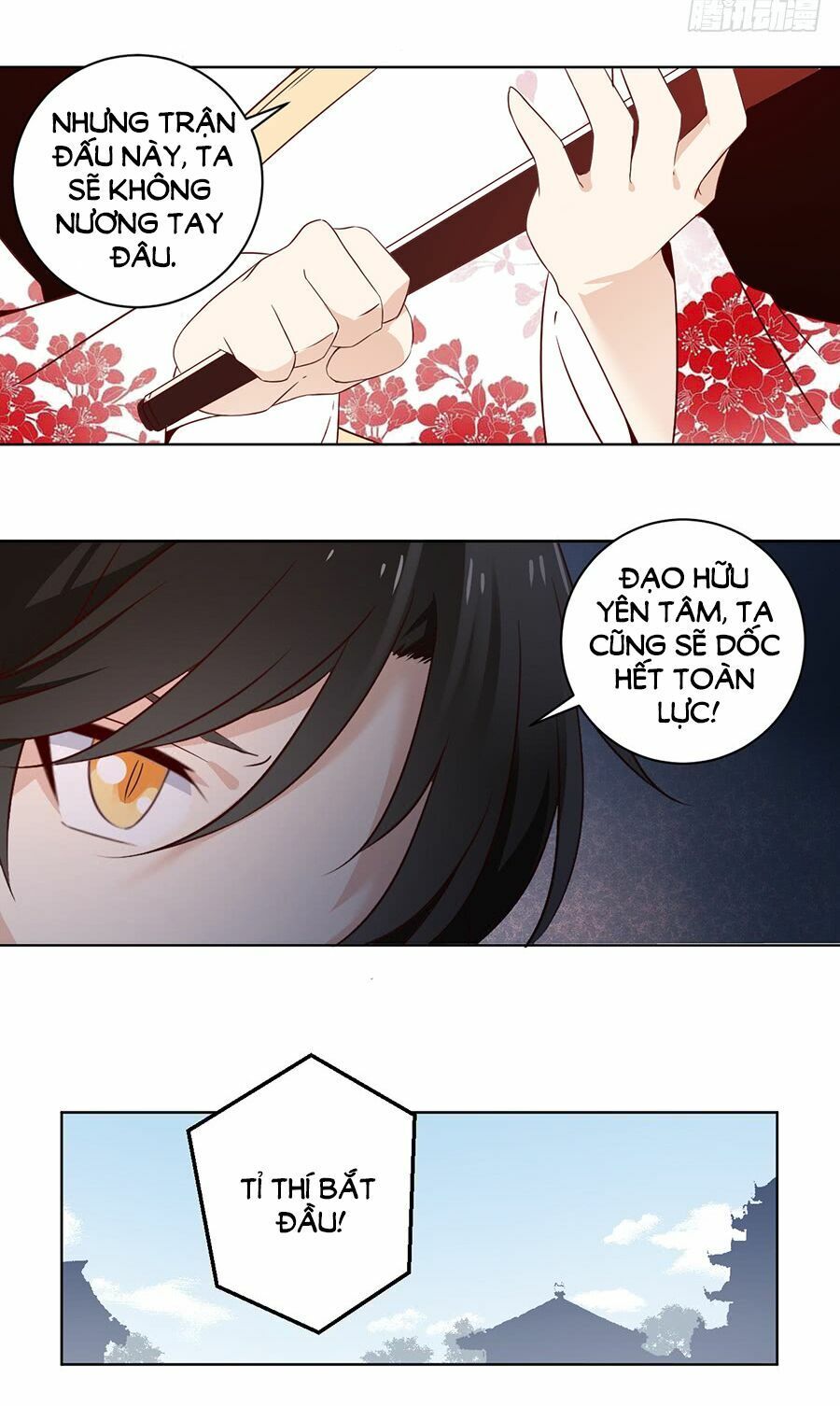 đọc truyện Manh Sư Tại Thượng Chương 15 ảnh 20 tại Thiên Thai Truyện