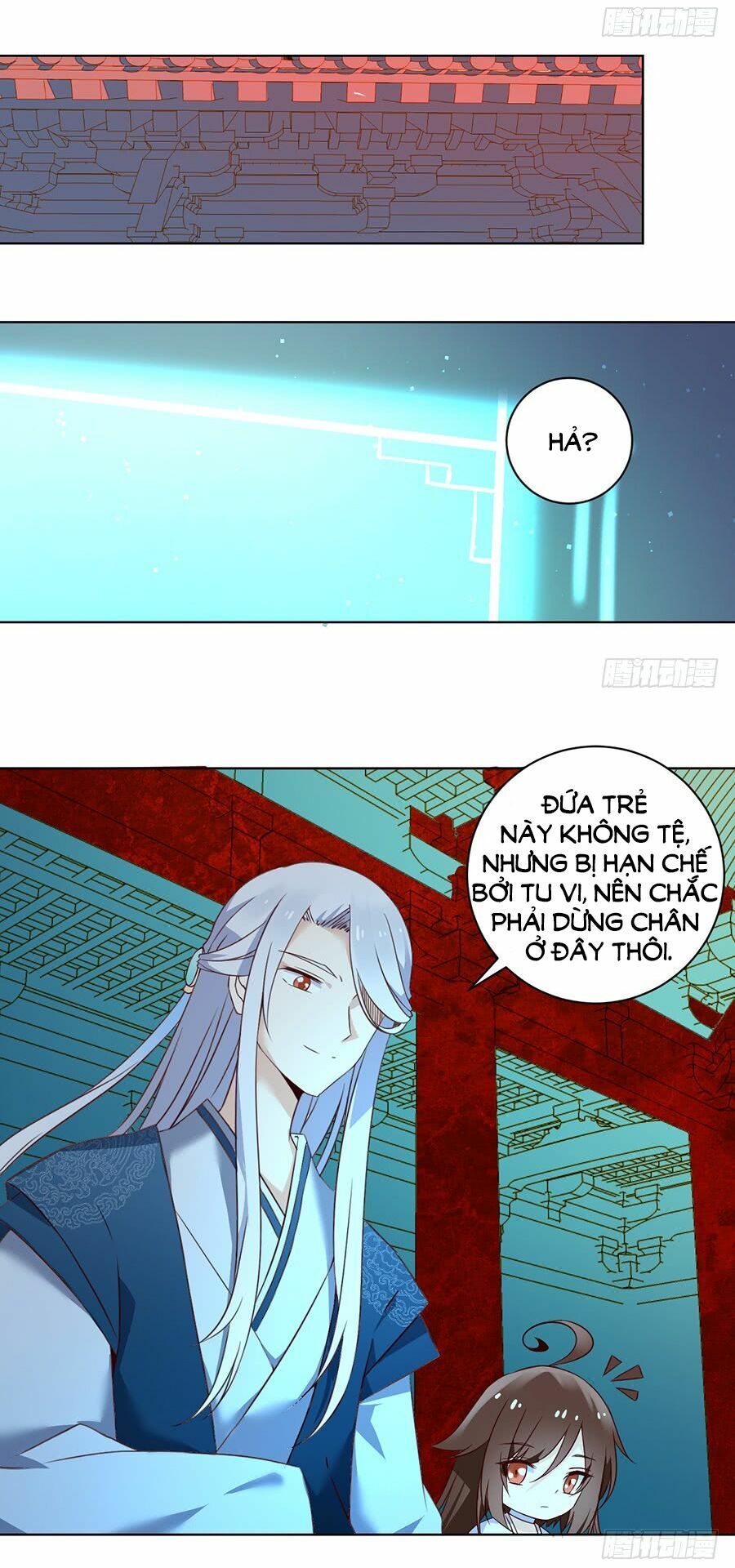 đọc truyện Manh Sư Tại Thượng Chương 15 ảnh 23 tại Thiên Thai Truyện