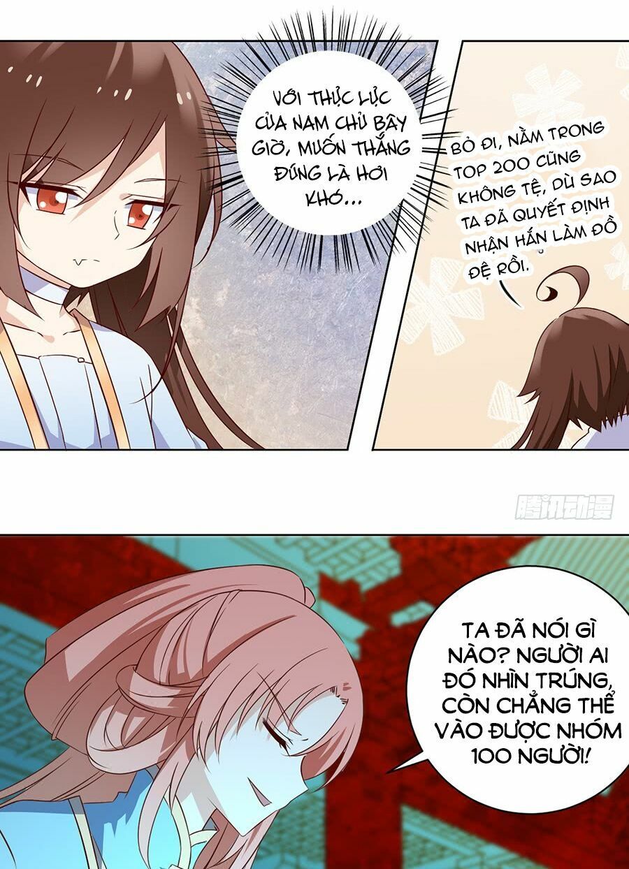 đọc truyện Manh Sư Tại Thượng Chương 15 ảnh 24 tại Thiên Thai Truyện