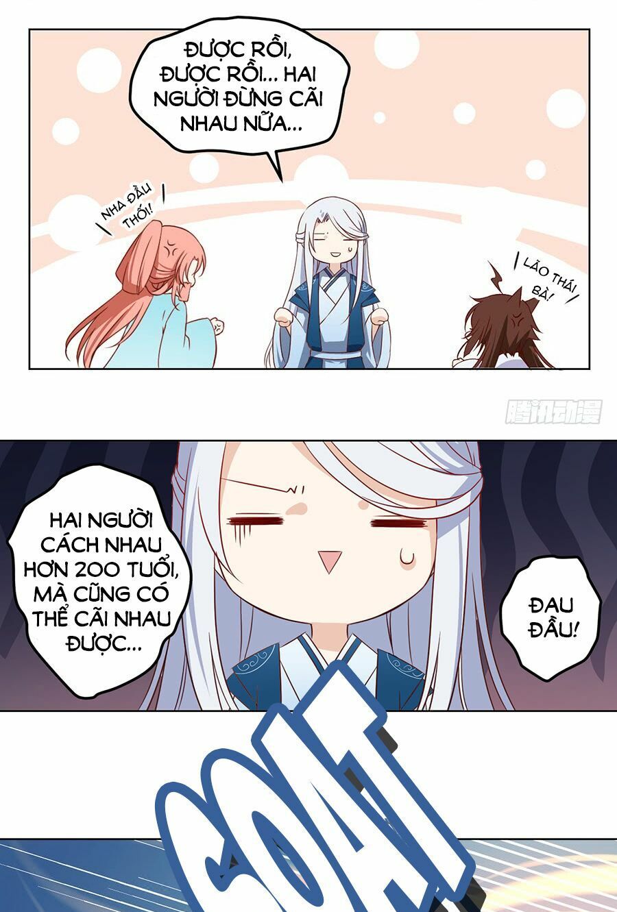 đọc truyện Manh Sư Tại Thượng Chương 15 ảnh 26 tại Thiên Thai Truyện