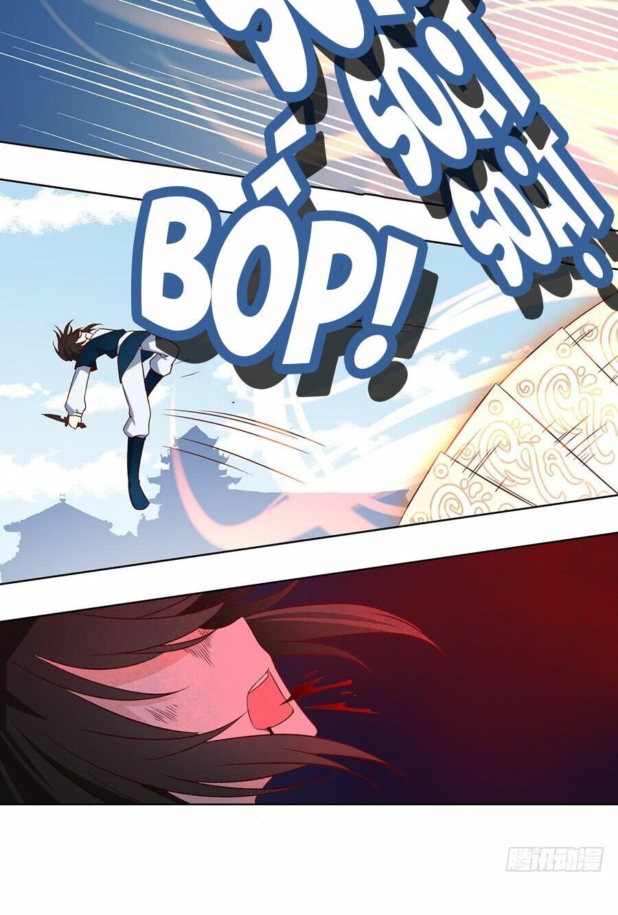 đọc truyện Manh Sư Tại Thượng Chương 15 ảnh 27 tại Thiên Thai Truyện