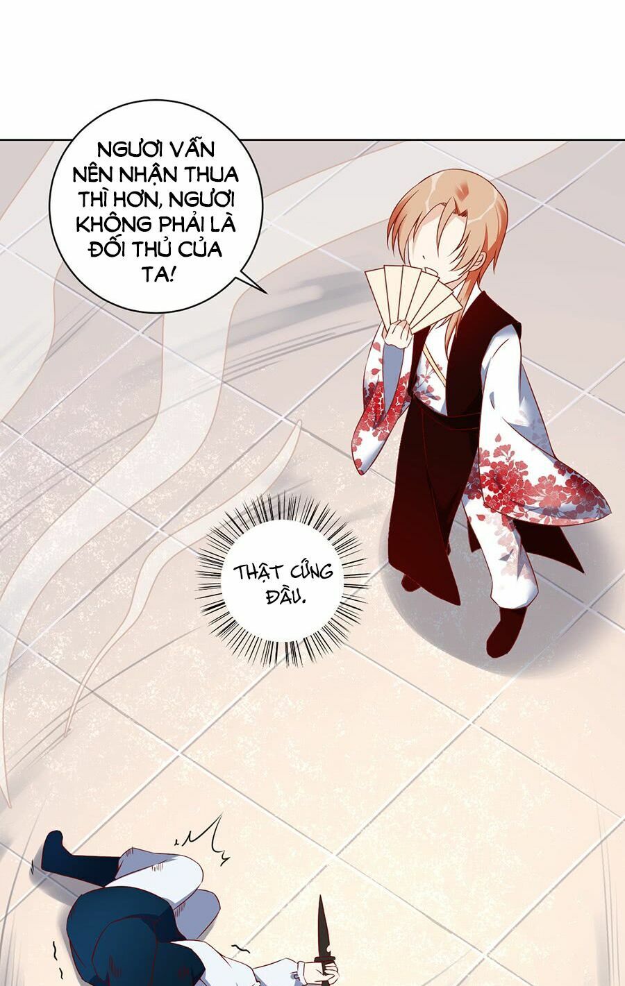 đọc truyện Manh Sư Tại Thượng Chương 15 ảnh 28 tại Thiên Thai Truyện