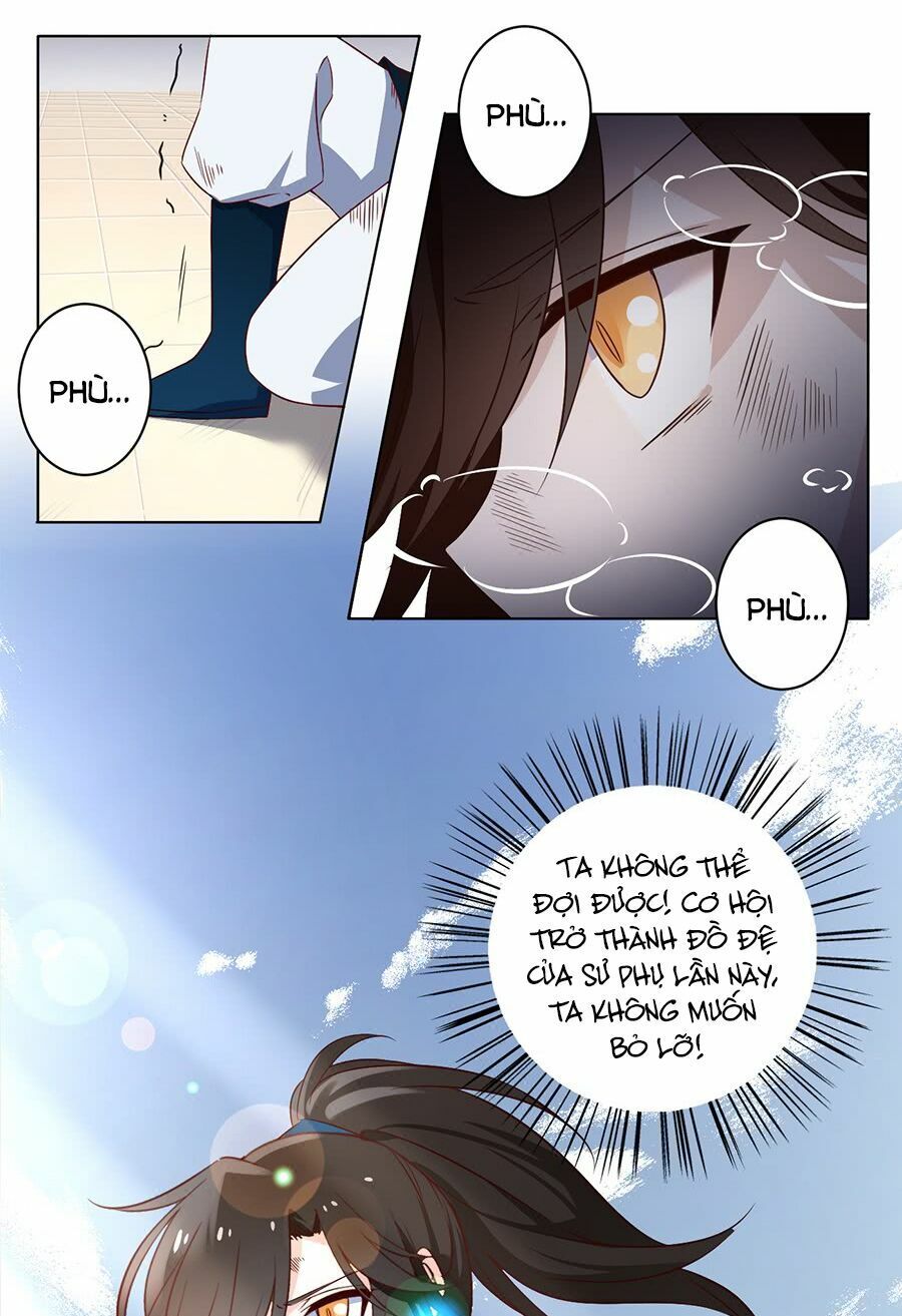 đọc truyện Manh Sư Tại Thượng Chương 15 ảnh 30 tại Thiên Thai Truyện