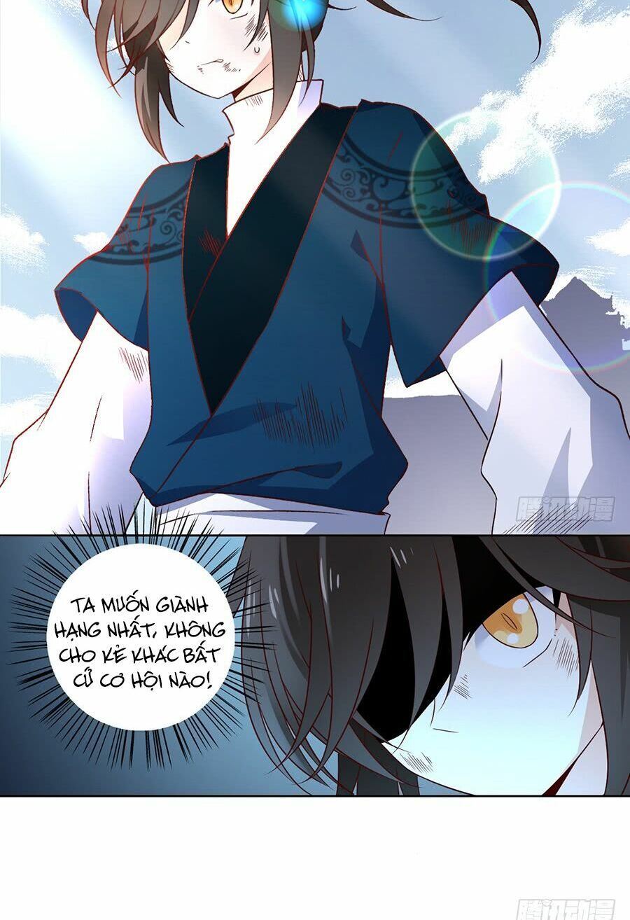 đọc truyện Manh Sư Tại Thượng Chương 15 ảnh 31 tại Thiên Thai Truyện