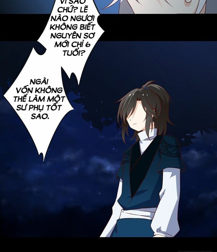 đọc truyện Manh Sư Tại Thượng Chương 15 ảnh 6 tại Thiên Thai Truyện