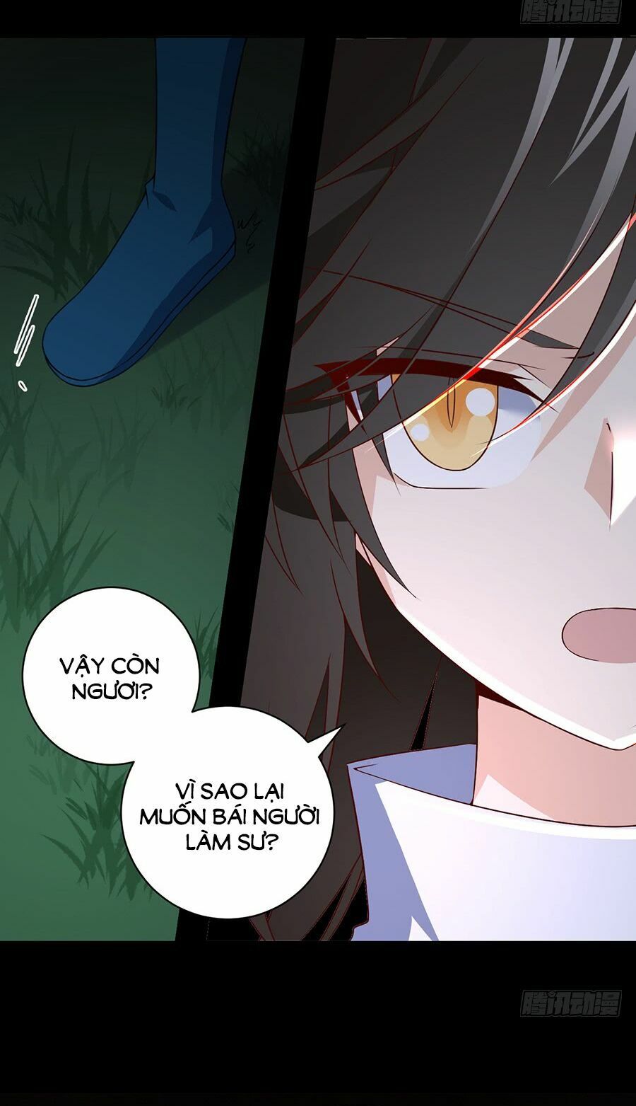 đọc truyện Manh Sư Tại Thượng Chương 15 ảnh 7 tại Thiên Thai Truyện