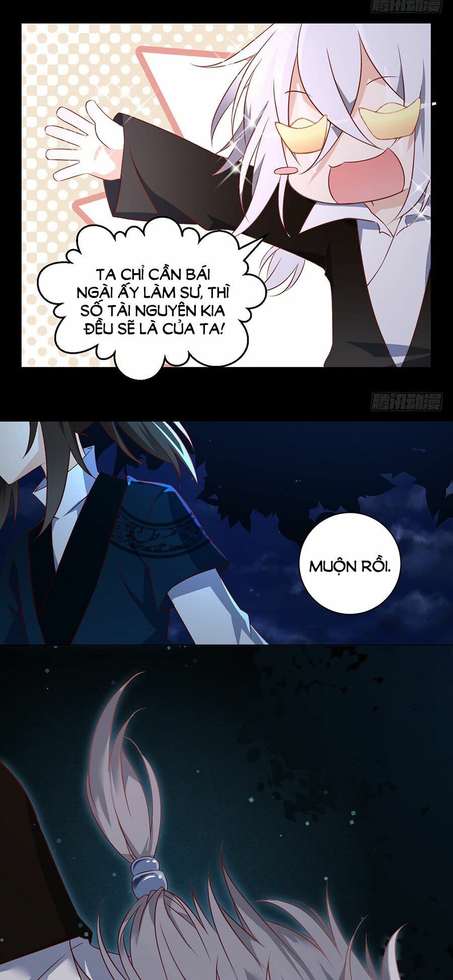 đọc truyện Manh Sư Tại Thượng Chương 15 ảnh 9 tại Thiên Thai Truyện