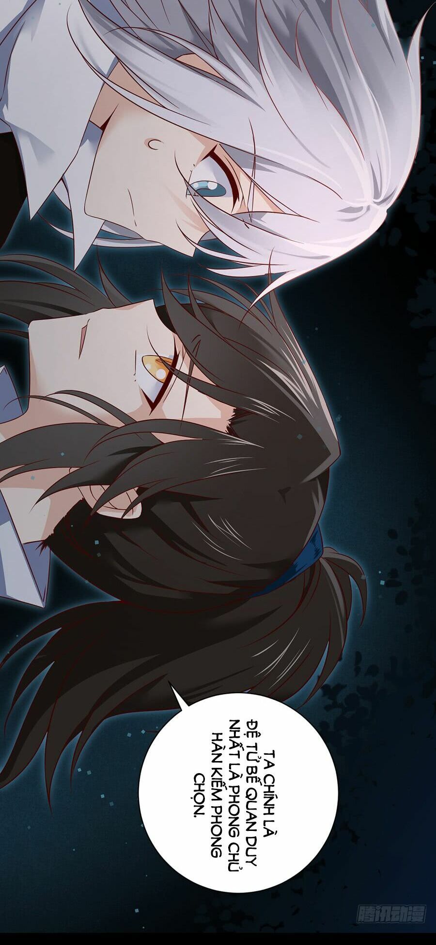 đọc truyện Manh Sư Tại Thượng Chương 15 ảnh 10 tại Thiên Thai Truyện