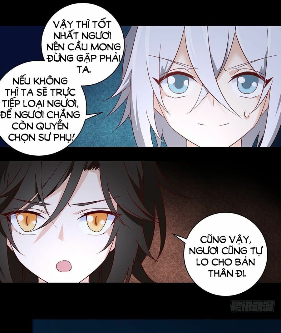 đọc truyện Manh Sư Tại Thượng Chương 15 ảnh 11 tại Thiên Thai Truyện