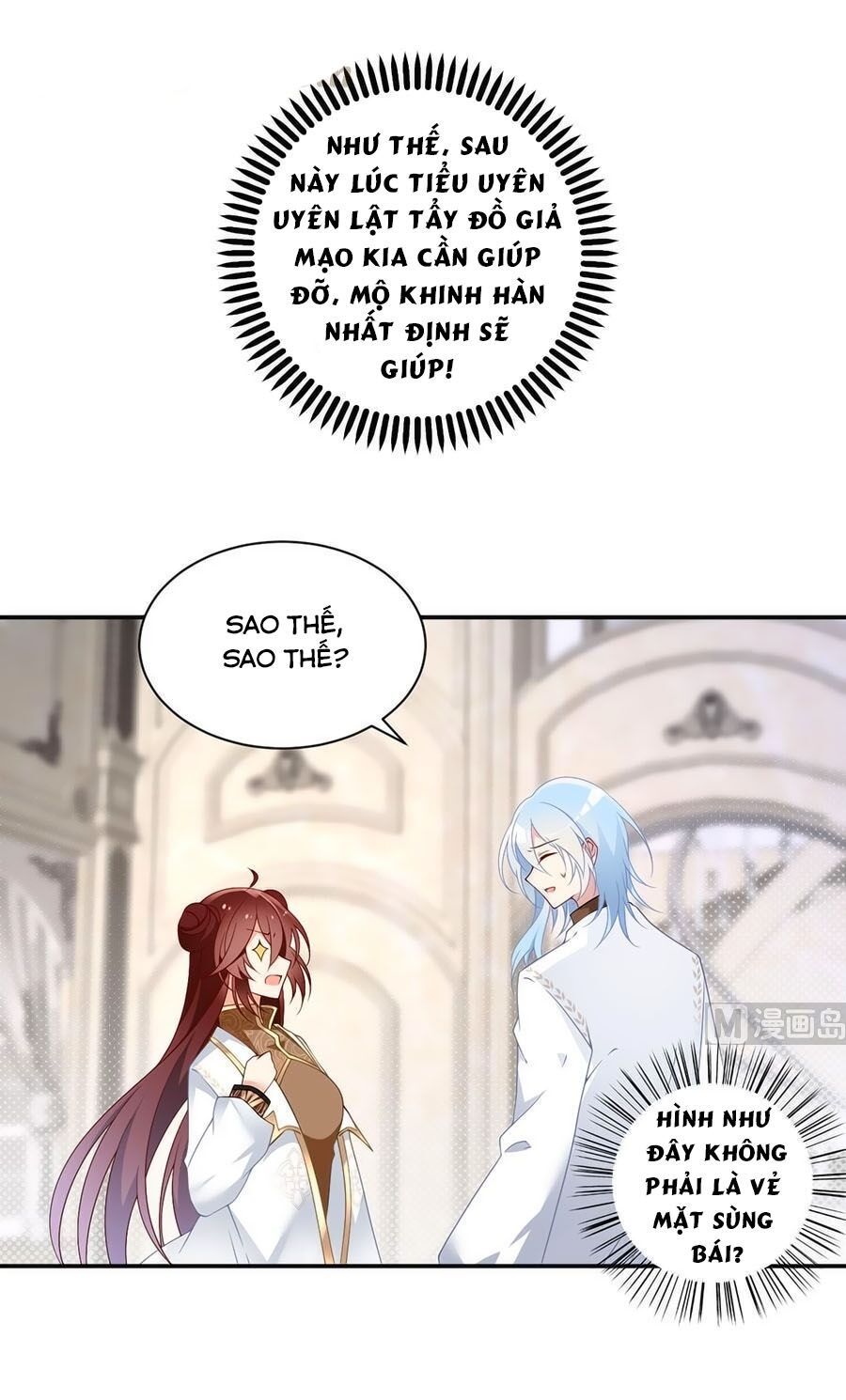 đọc truyện Manh Sư Tại Thượng Chương 154 ảnh 35 tại Thiên Thai Truyện