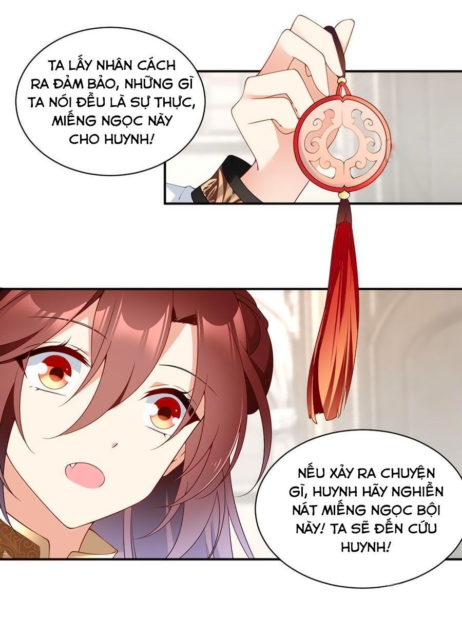 đọc truyện Manh Sư Tại Thượng Chương 154 ảnh 38 tại Thiên Thai Truyện