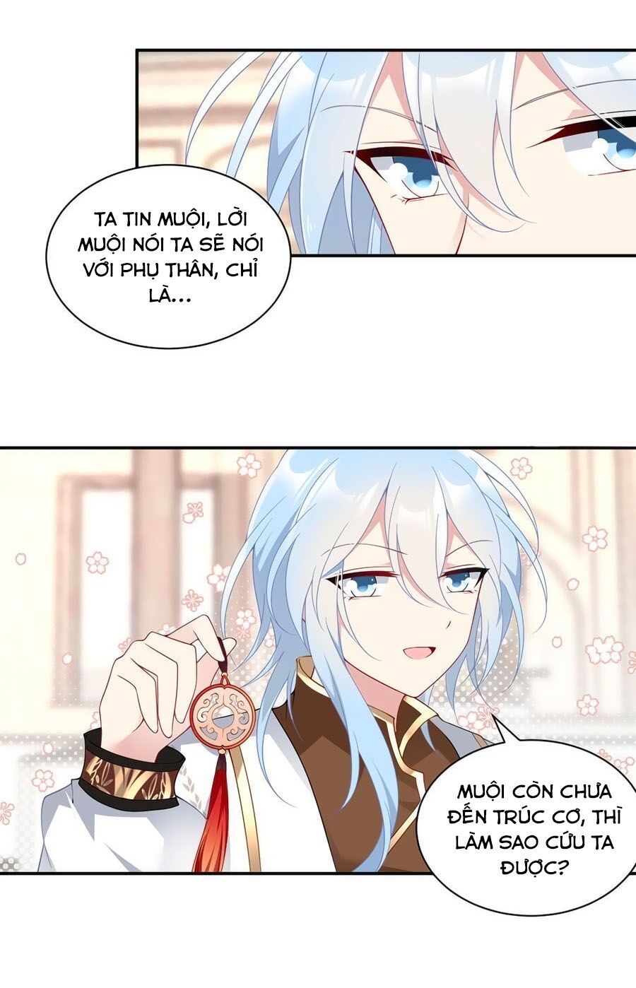 đọc truyện Manh Sư Tại Thượng Chương 154 ảnh 39 tại Thiên Thai Truyện