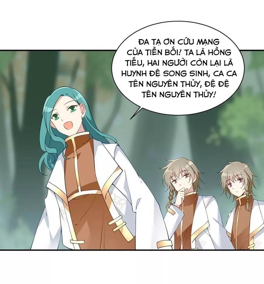 đọc truyện Manh Sư Tại Thượng Chương 159 ảnh 26 tại Thiên Thai Truyện