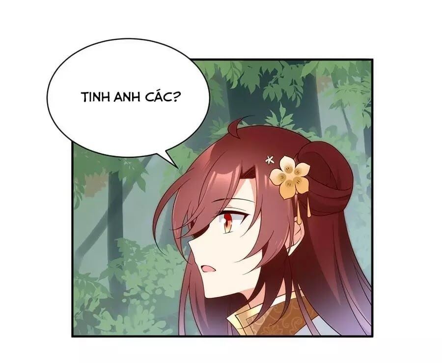 đọc truyện Manh Sư Tại Thượng Chương 159 ảnh 31 tại Thiên Thai Truyện