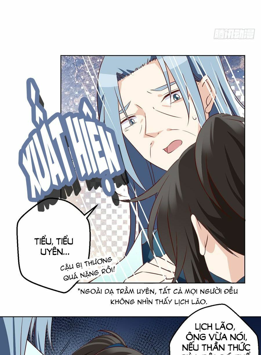 đọc truyện Manh Sư Tại Thượng Chương 16 ảnh 3 tại Thiên Thai Truyện