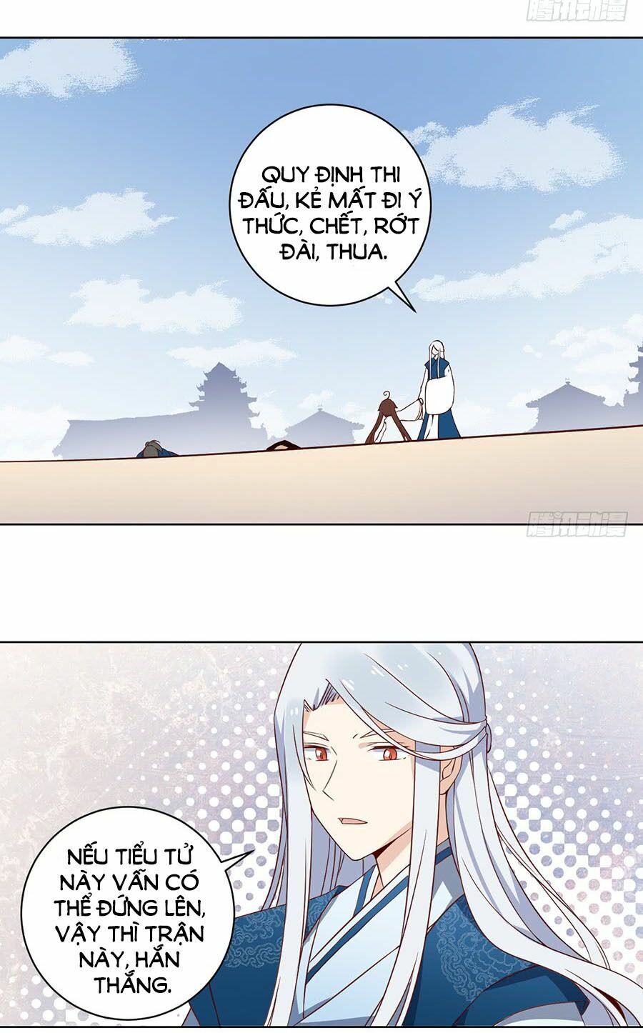 đọc truyện Manh Sư Tại Thượng Chương 16 ảnh 15 tại Thiên Thai Truyện