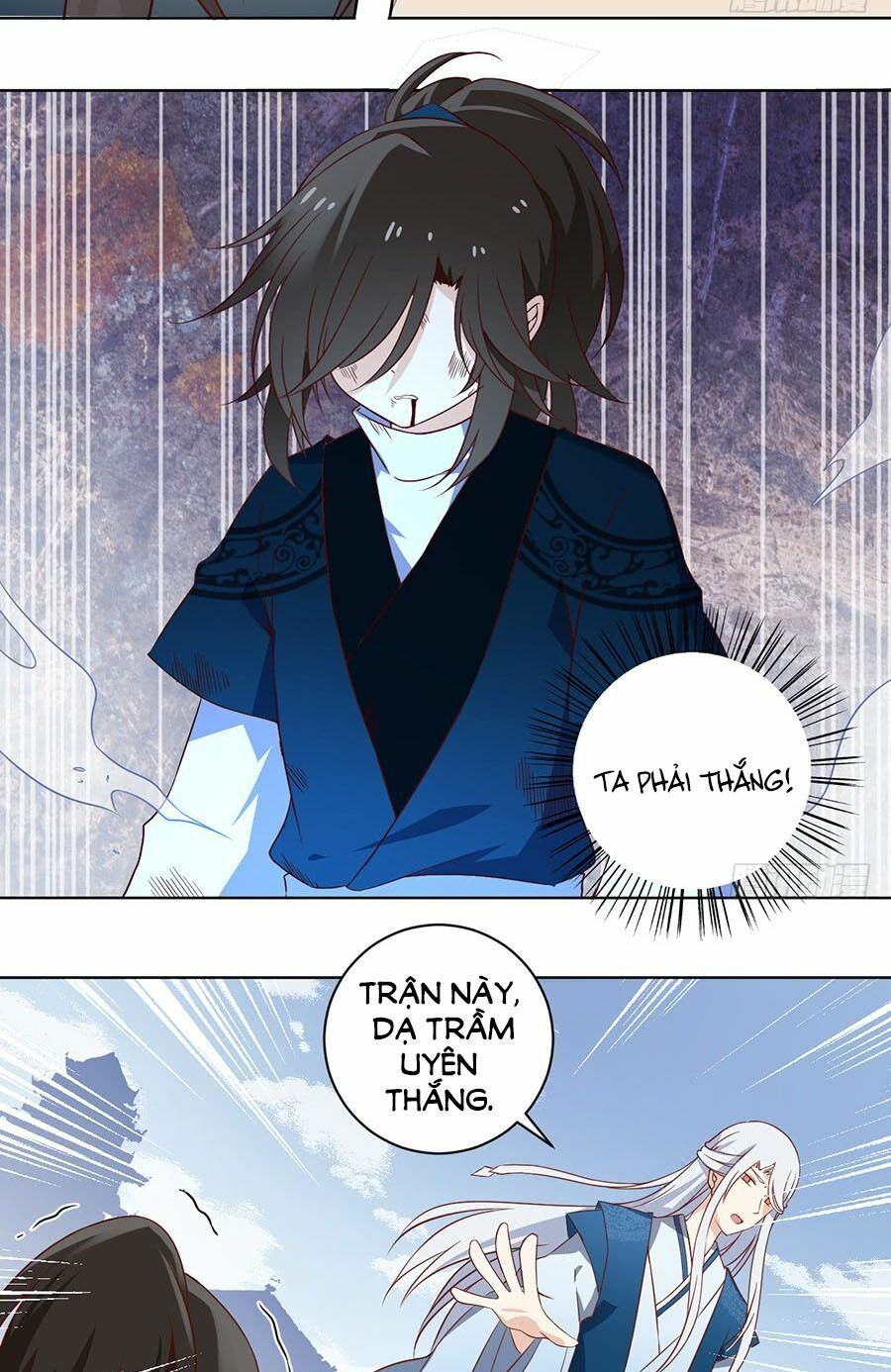 đọc truyện Manh Sư Tại Thượng Chương 16 ảnh 17 tại Thiên Thai Truyện