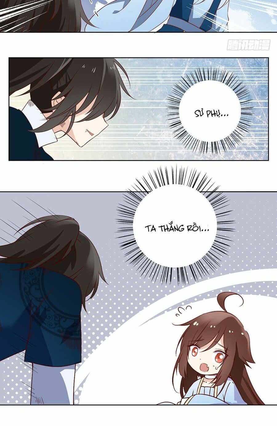 đọc truyện Manh Sư Tại Thượng Chương 16 ảnh 18 tại Thiên Thai Truyện