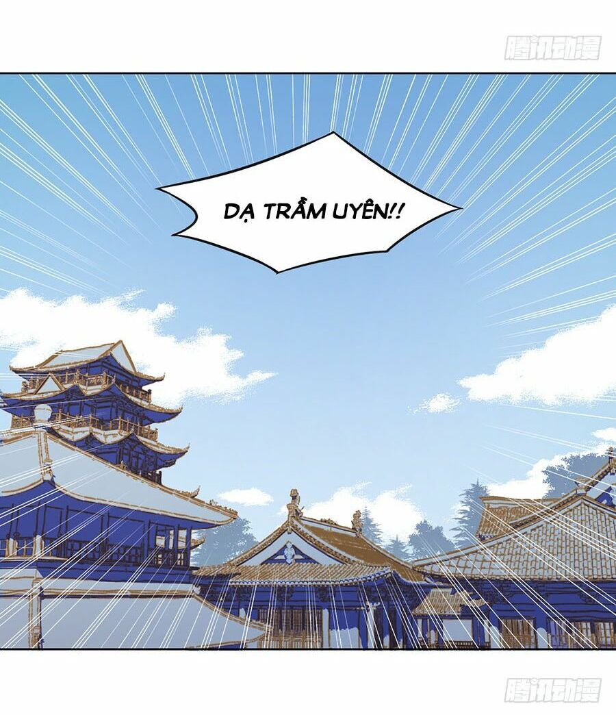 đọc truyện Manh Sư Tại Thượng Chương 16 ảnh 20 tại Thiên Thai Truyện