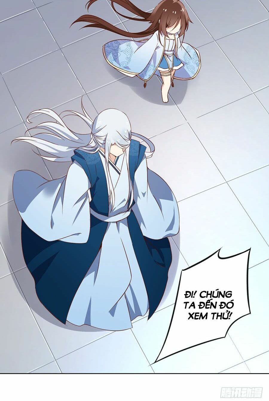 đọc truyện Manh Sư Tại Thượng Chương 16 ảnh 10 tại Thiên Thai Truyện