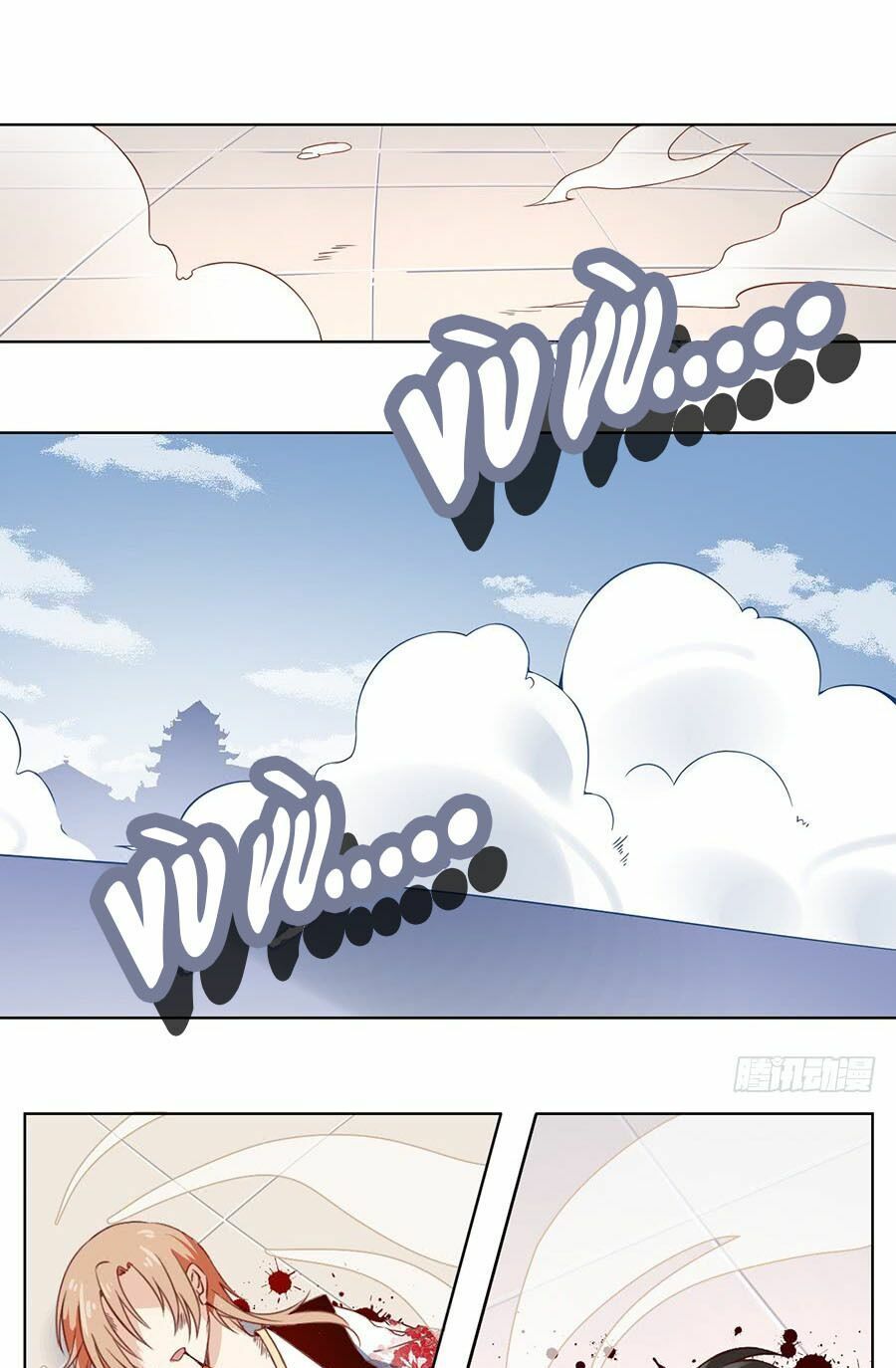 đọc truyện Manh Sư Tại Thượng Chương 16 ảnh 11 tại Thiên Thai Truyện