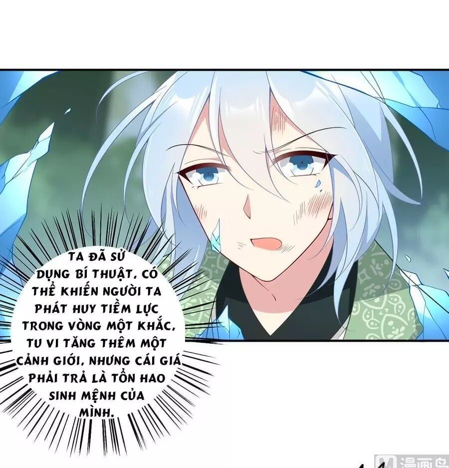 đọc truyện Manh Sư Tại Thượng Chương 160 ảnh 31 tại Thiên Thai Truyện