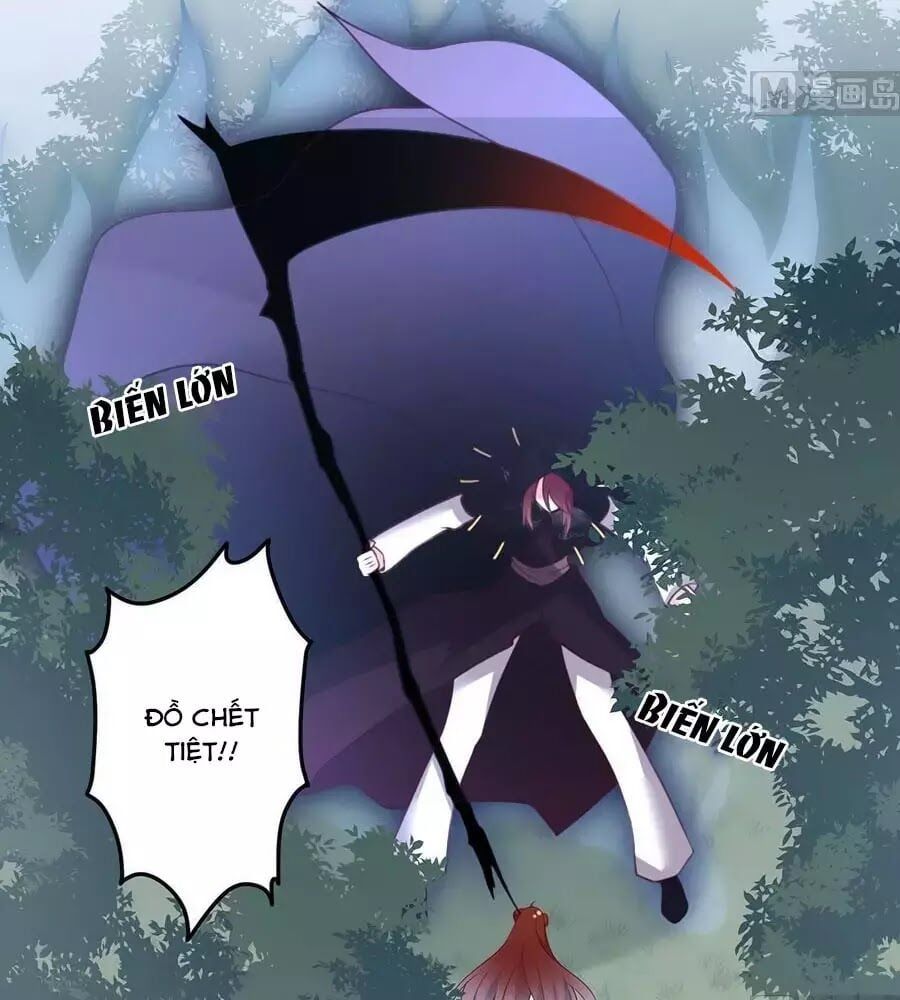 đọc truyện Manh Sư Tại Thượng Chương 161 ảnh 4 tại Thiên Thai Truyện