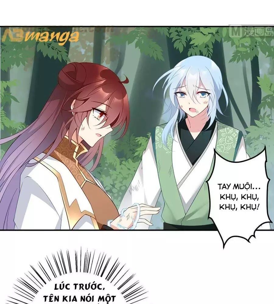 đọc truyện Manh Sư Tại Thượng Chương 161 ảnh 29 tại Thiên Thai Truyện