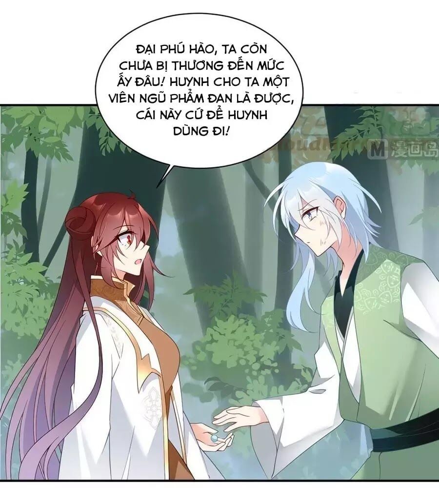 đọc truyện Manh Sư Tại Thượng Chương 161 ảnh 41 tại Thiên Thai Truyện