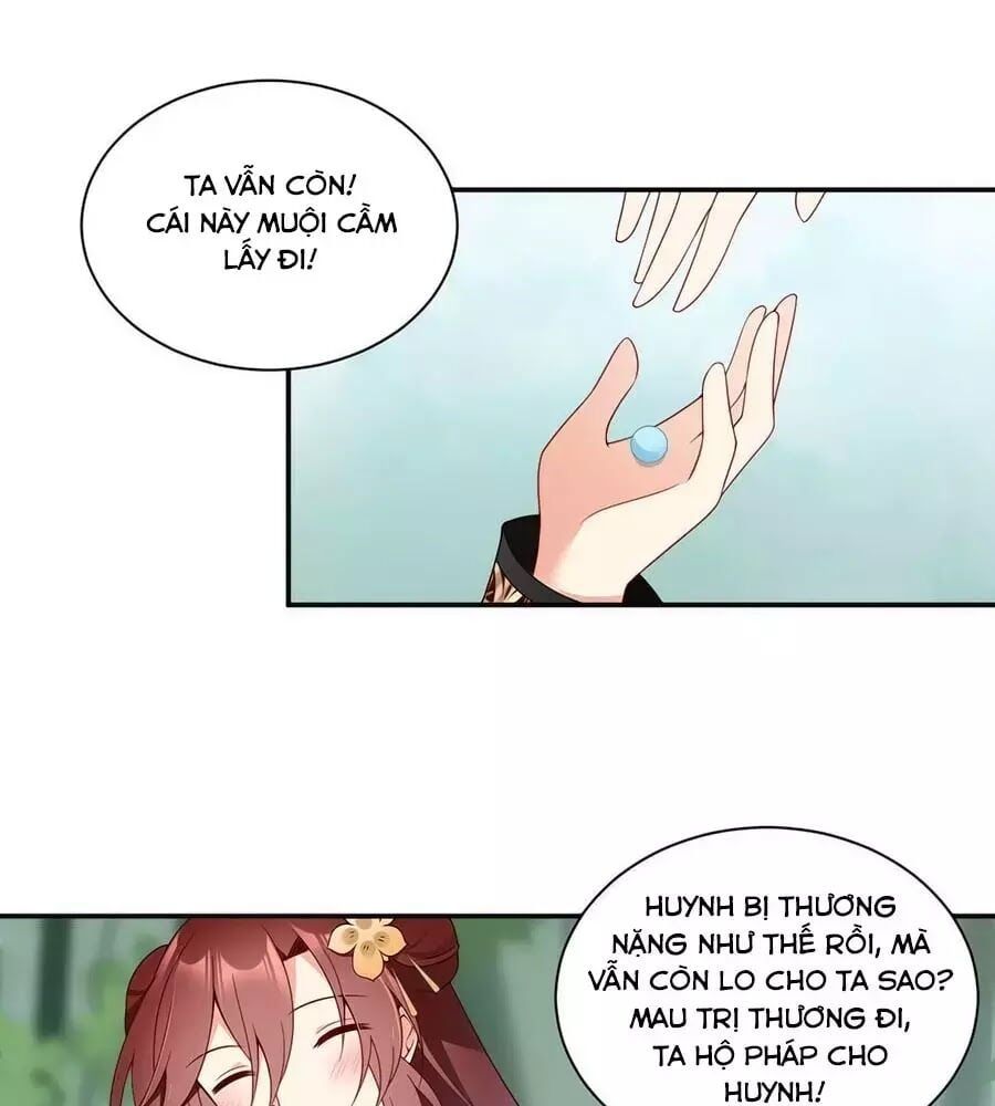 đọc truyện Manh Sư Tại Thượng Chương 161 ảnh 43 tại Thiên Thai Truyện