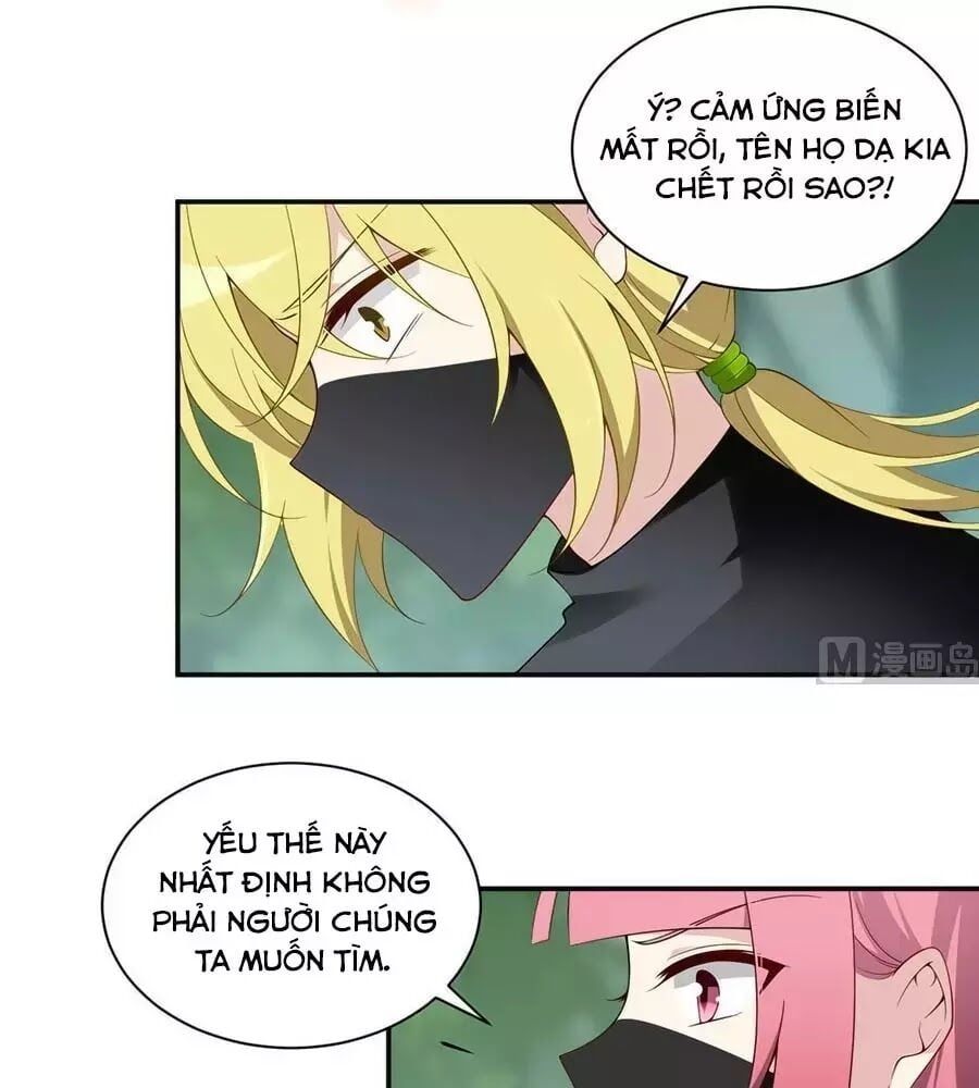 đọc truyện Manh Sư Tại Thượng Chương 163 ảnh 17 tại Thiên Thai Truyện