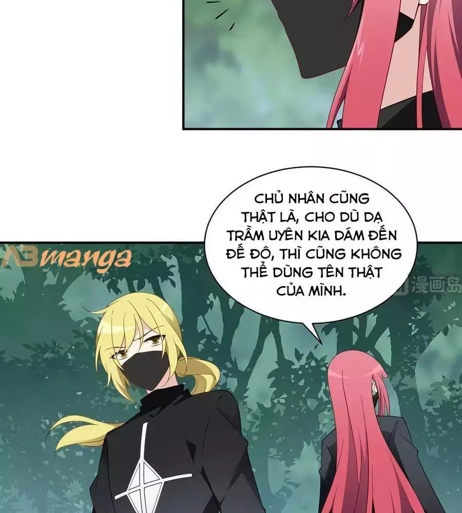 đọc truyện Manh Sư Tại Thượng Chương 163 ảnh 18 tại Thiên Thai Truyện