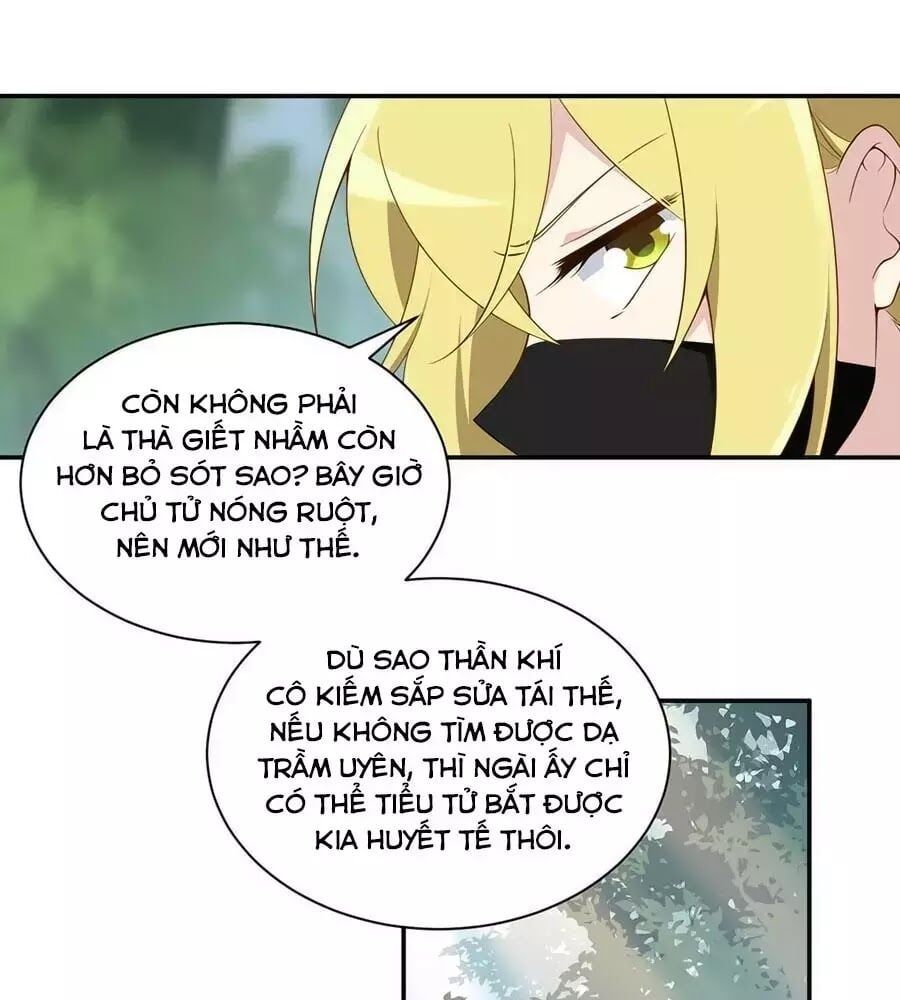 đọc truyện Manh Sư Tại Thượng Chương 163 ảnh 20 tại Thiên Thai Truyện