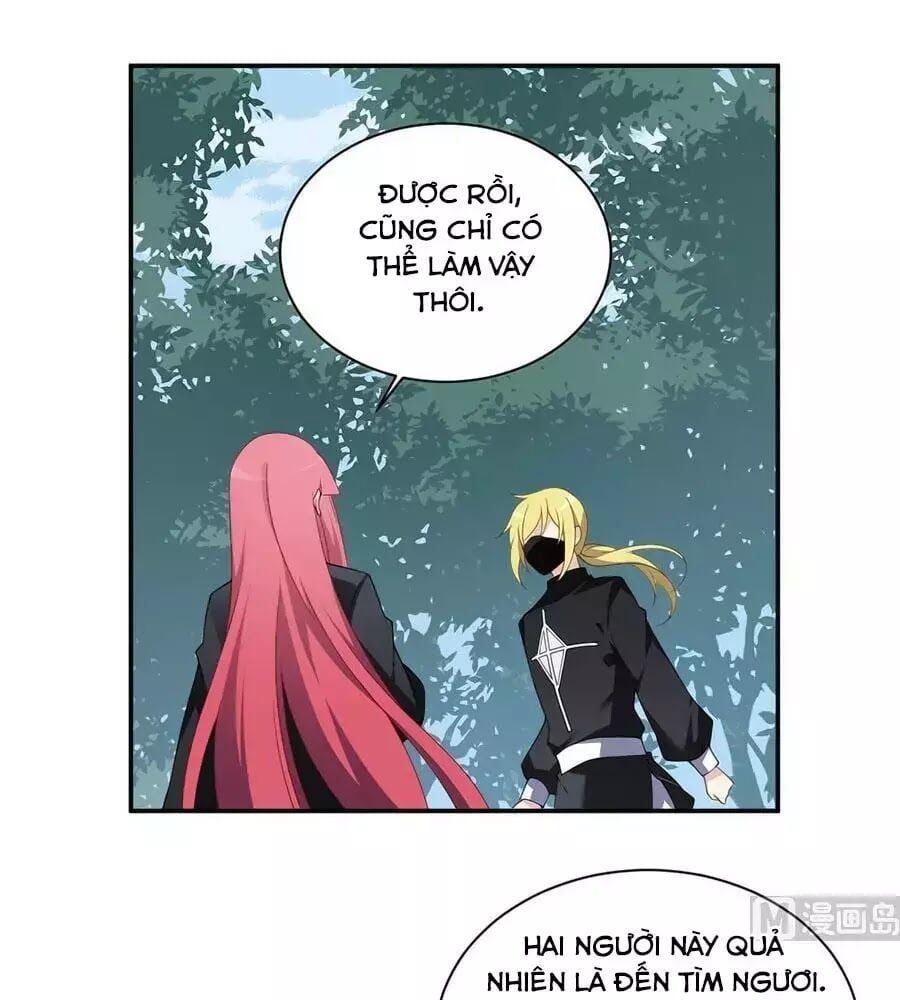 đọc truyện Manh Sư Tại Thượng Chương 163 ảnh 23 tại Thiên Thai Truyện