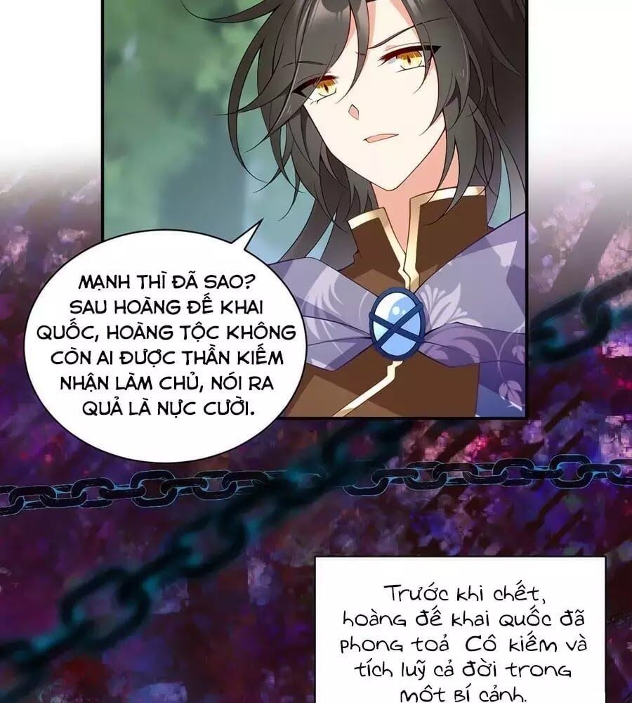 đọc truyện Manh Sư Tại Thượng Chương 163 ảnh 29 tại Thiên Thai Truyện