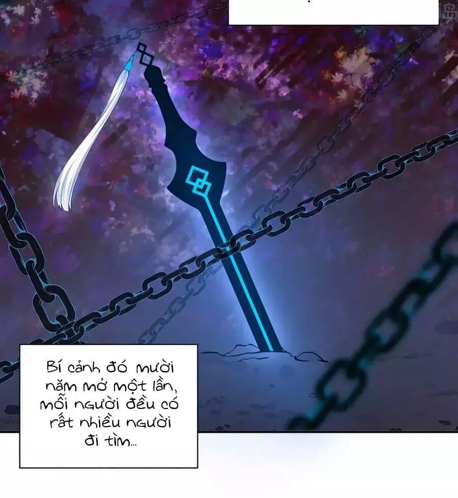 đọc truyện Manh Sư Tại Thượng Chương 163 ảnh 30 tại Thiên Thai Truyện