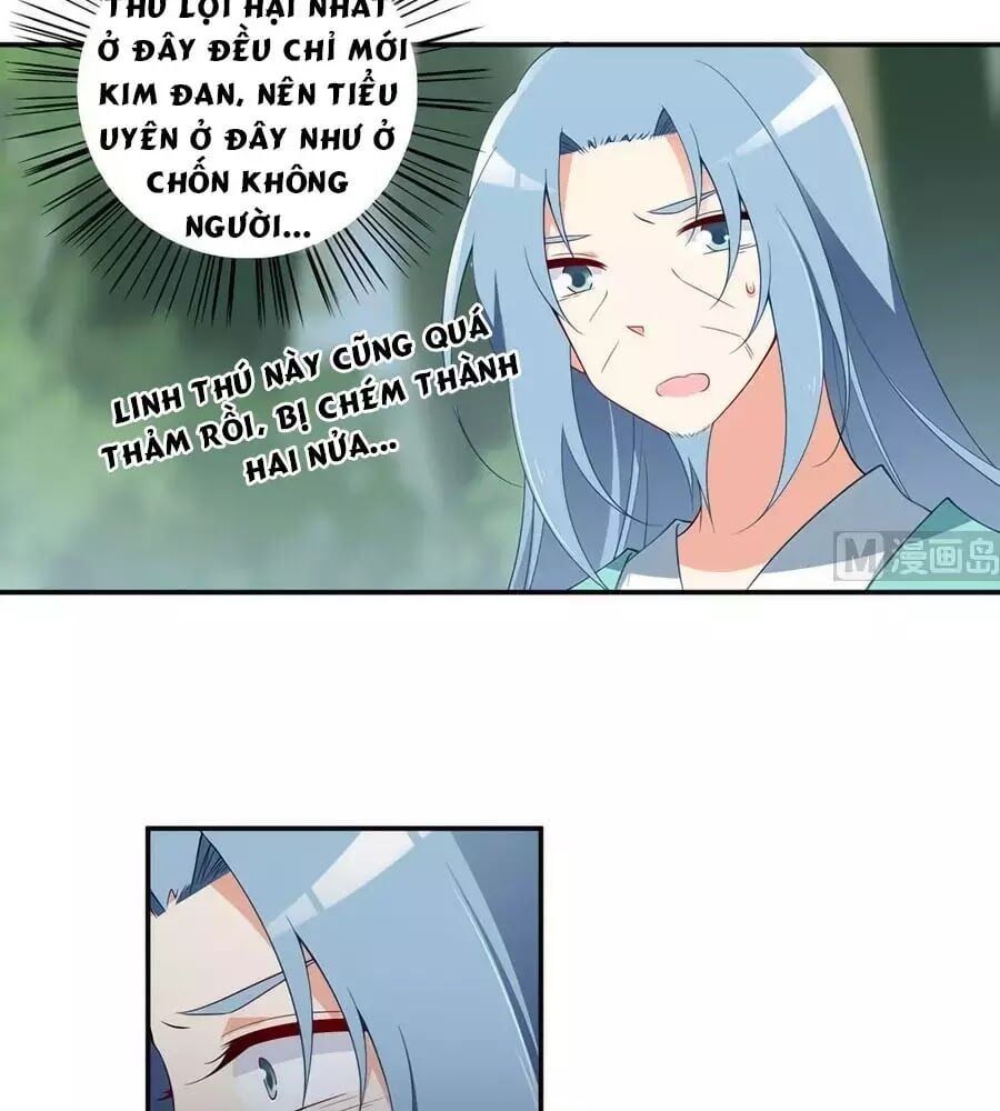 đọc truyện Manh Sư Tại Thượng Chương 163 ảnh 7 tại Thiên Thai Truyện