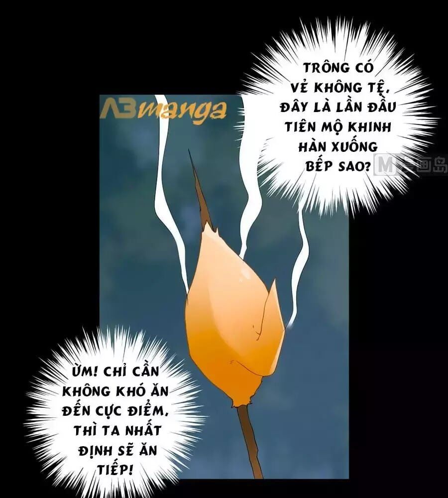 đọc truyện Manh Sư Tại Thượng Chương 164 ảnh 28 tại Thiên Thai Truyện