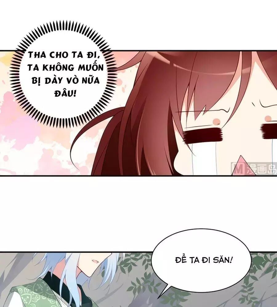 đọc truyện Manh Sư Tại Thượng Chương 164 ảnh 7 tại Thiên Thai Truyện