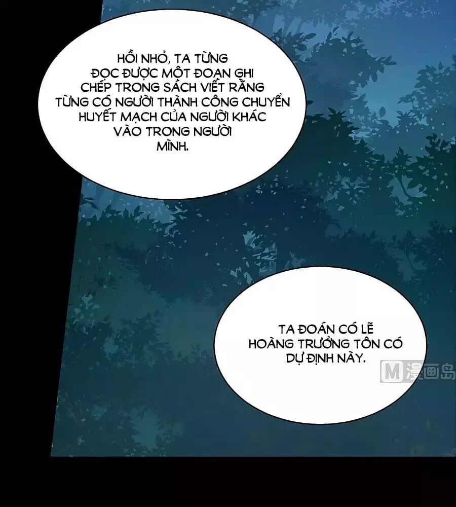 đọc truyện Manh Sư Tại Thượng Chương 165 ảnh 17 tại Thiên Thai Truyện